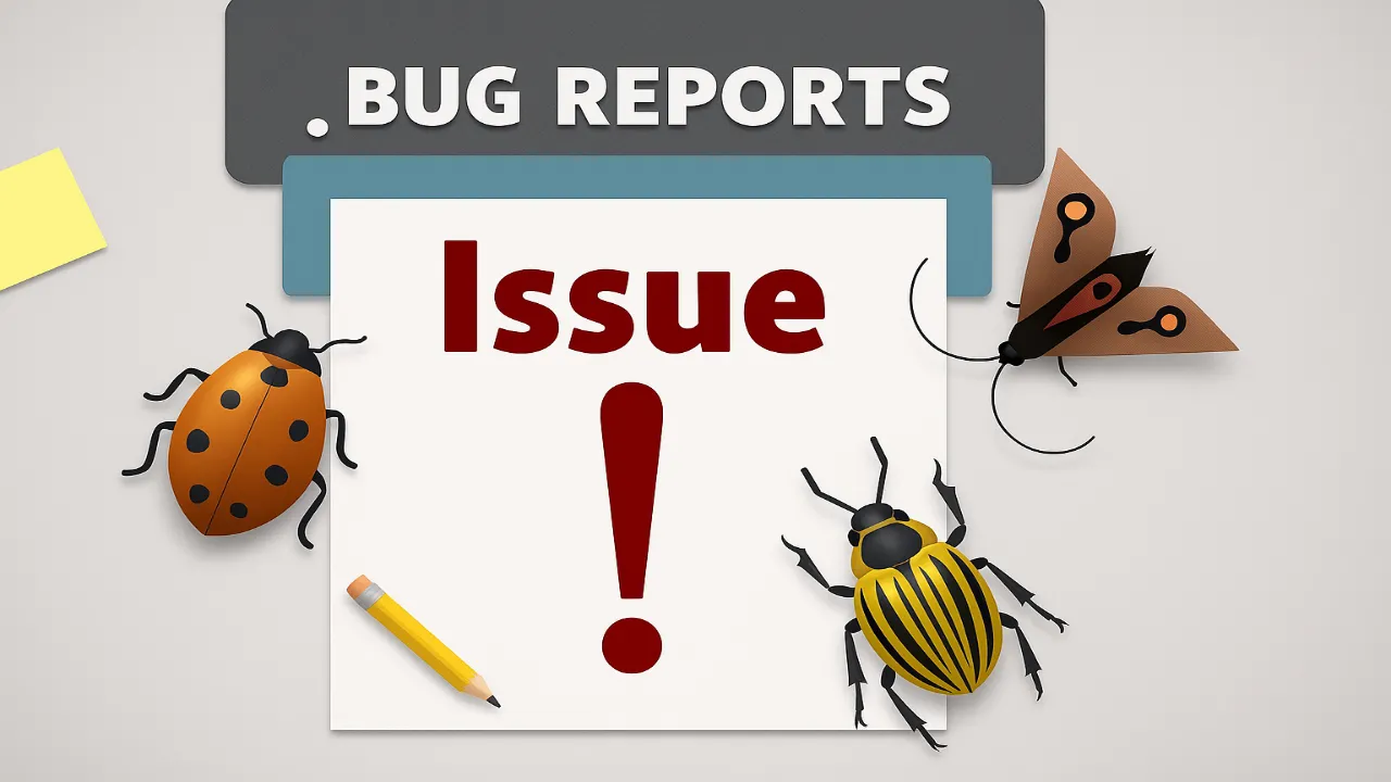 bug-reports-dan-feedback